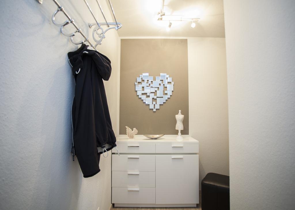 Apartment Schanzenstrasse 15-r